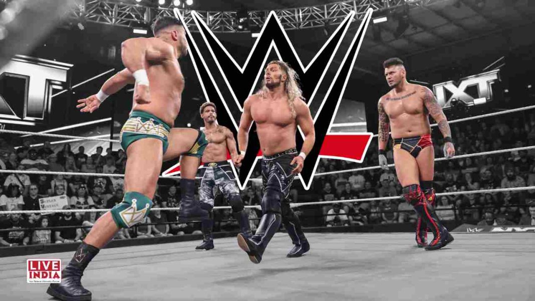 Netflix and WWE Team Up for Behind-the-Scenes Docuseries ‘WWE: Unreal’