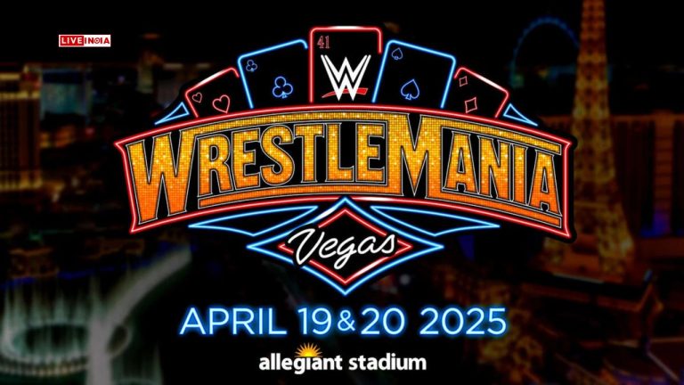 WrestleMania 41: Dates, Match Card, Streaming Info and What to Expect in Las Vegas