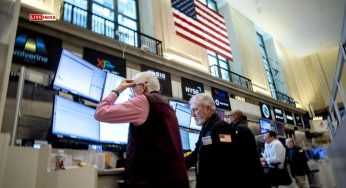 Wall Street Bleeds as Trump’s Tariff Spree Sends Nasdaq Crashing Over 4%