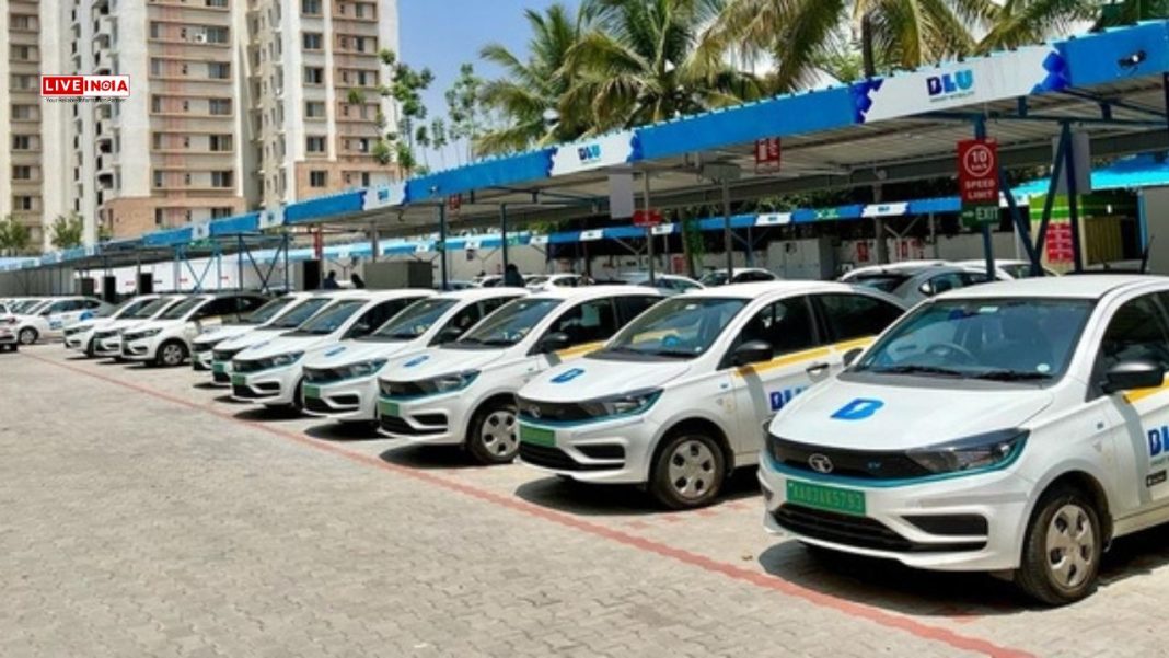 Customers Unable to Book BluSmart Cabs Amid Gensol Crisis; Customers Demand Wallet Refunds