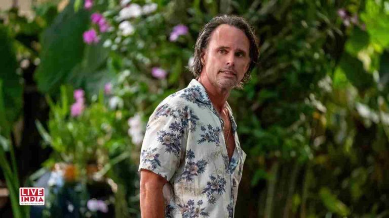 Walton Goggins Breaks Down After Landing The White Lotus Season 3 Role: "It Was a Golden Ticket"