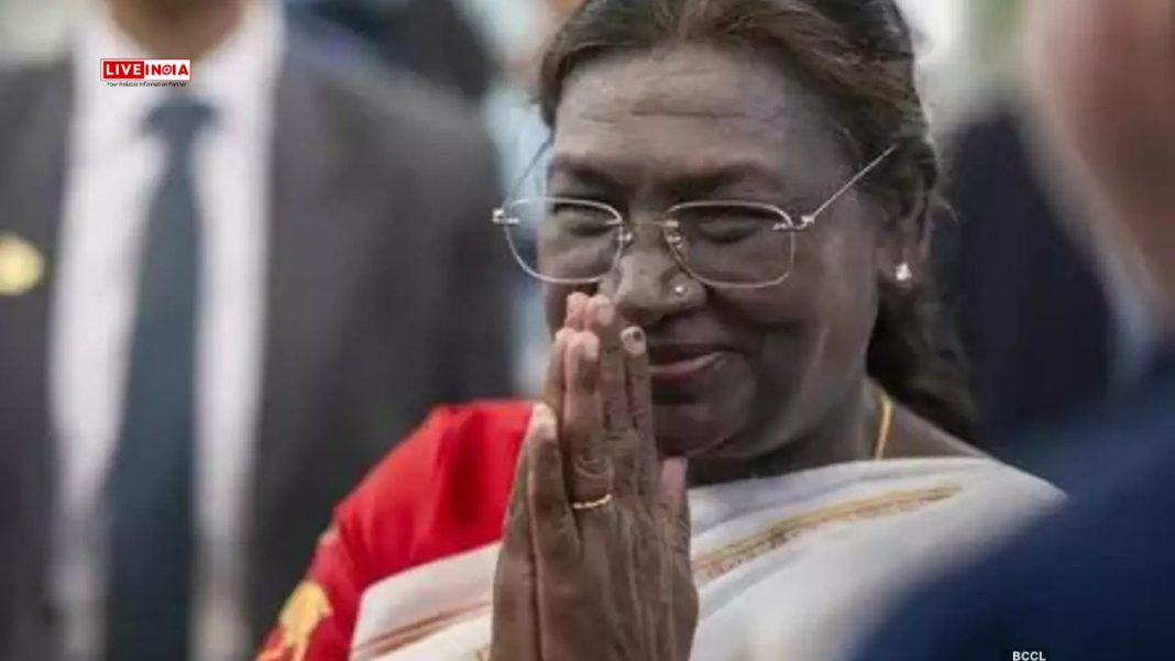 Waqf Amendment Bill Becomes Law After Heated Debates, President Murmu Gives Assent