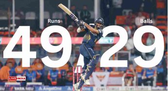 IPL 2025: Washington Sundar Shines Bright as Gujarat Titans Down SRH with Commanding Chase