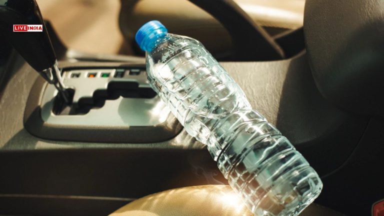 Should You Drink Water Out of a Bottle Left in Your Car? The Answer Will Shock You!
