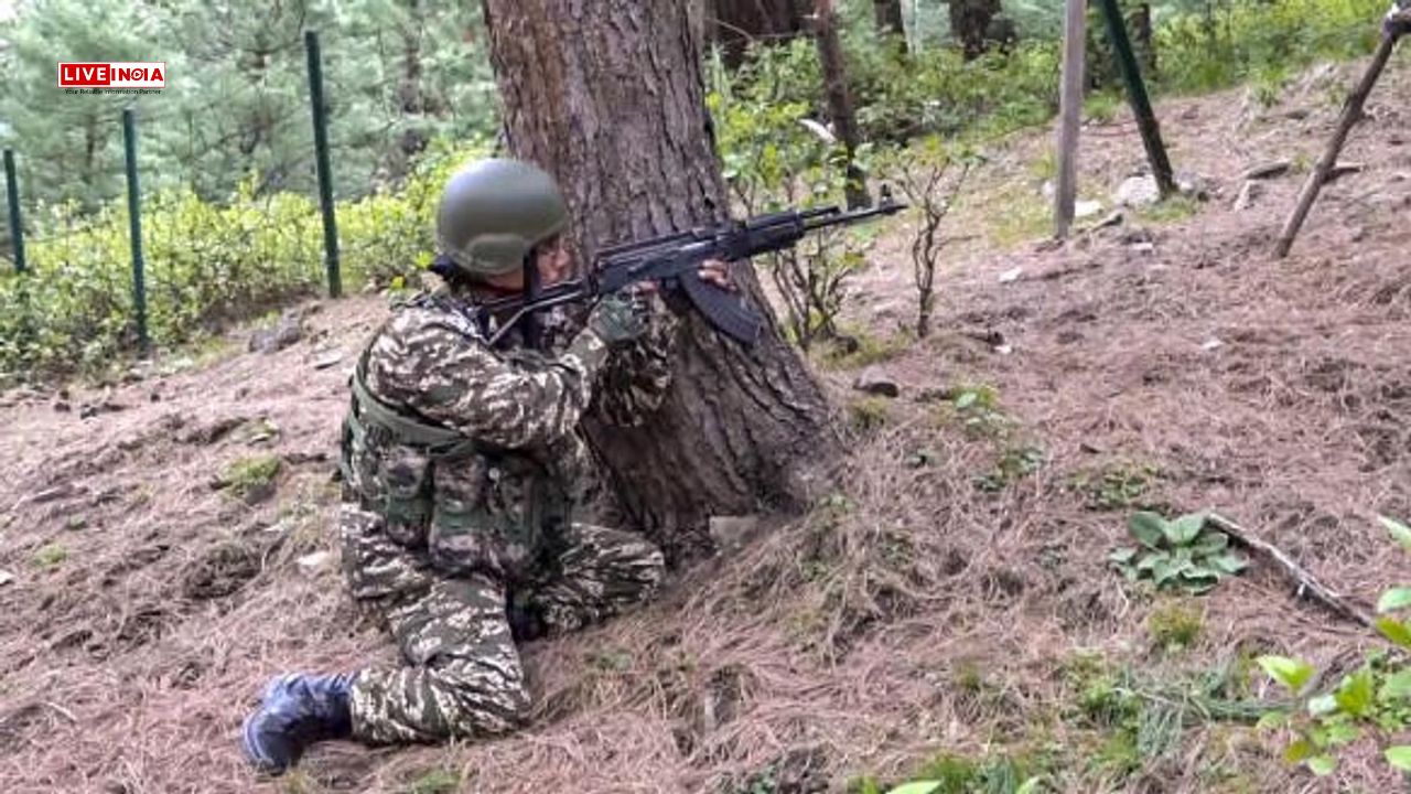 “We’re With You”: US Spy Chief Backs PM Modi’s Hunt for Pahalgam Terrorists