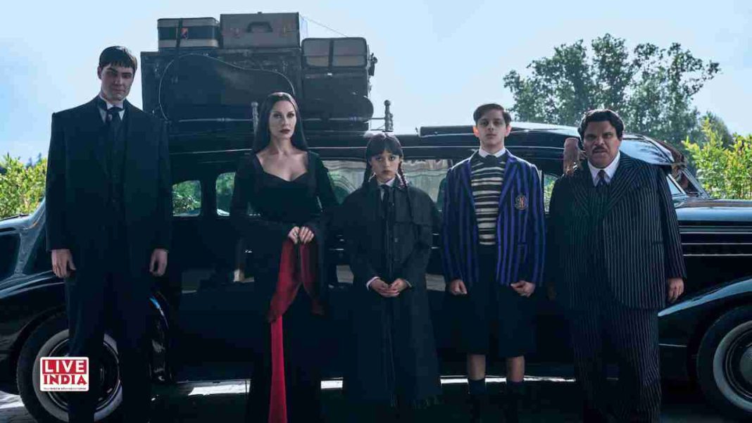 ‘Wednesday’ Season 2 Drops in Two Parts—Netflix Unveils Teaser and Release Dates