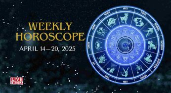 Weekly Horoscope: April 14–20, 2025 – Navigate Challenges & Embrace Opportunities