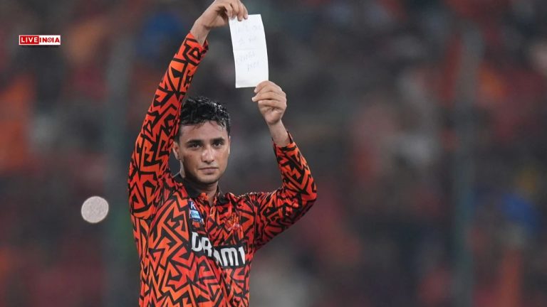 "He Carried It for 6 Games!" — Travis Head Reveals the Secret Behind Abhishek Sharma’s Viral 'Note' Celebration