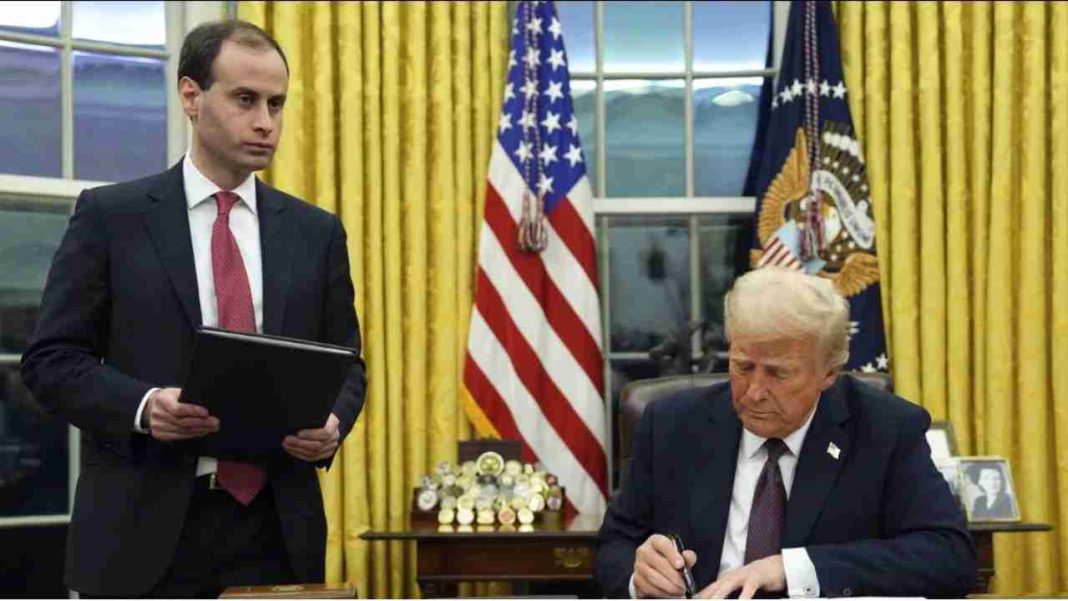 Trump Targets College Accreditation in Executive Order, Citing ‘Woke Ideology’