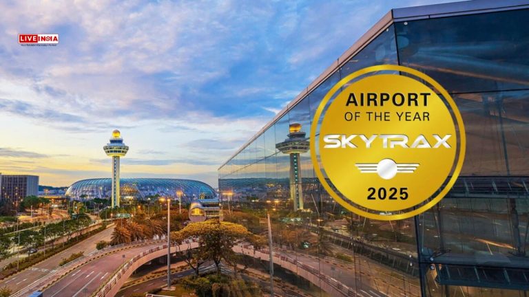 Singapore, Doha & Tokyo Named World's Top 3 Airports, India Nowhere in Top Rankings