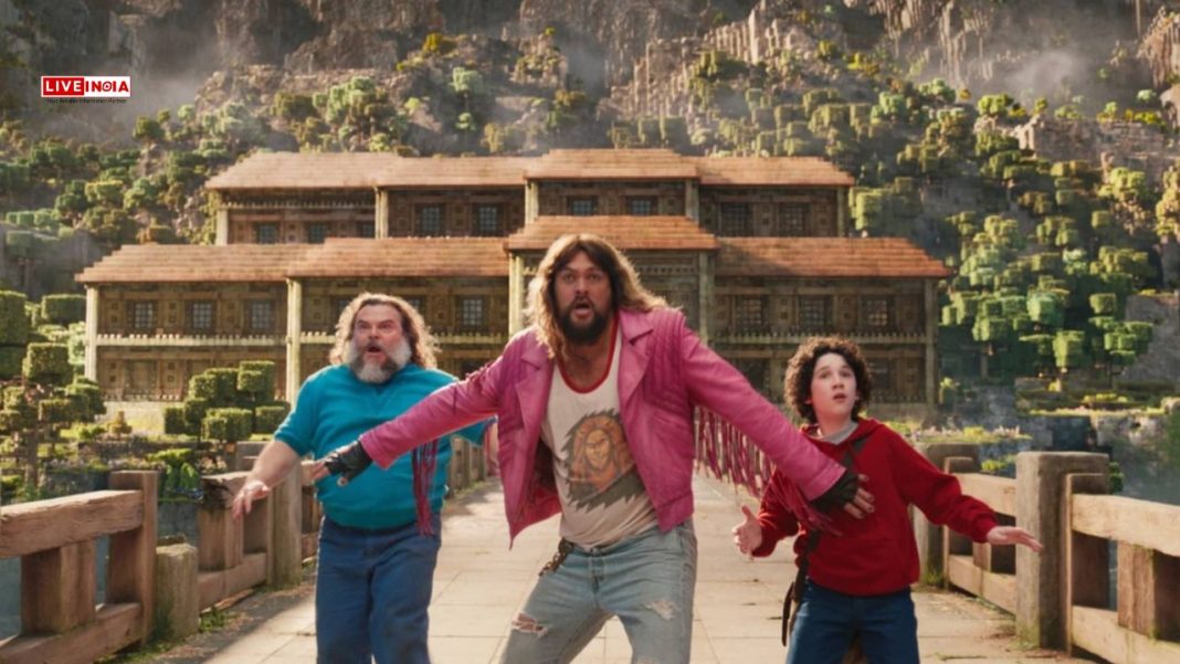 Box Office SmashWorldwide! A Minecraft Movie Beats Captain America: Brave New World To Become 2025’s Top-Grossing Film in Just 10 Days