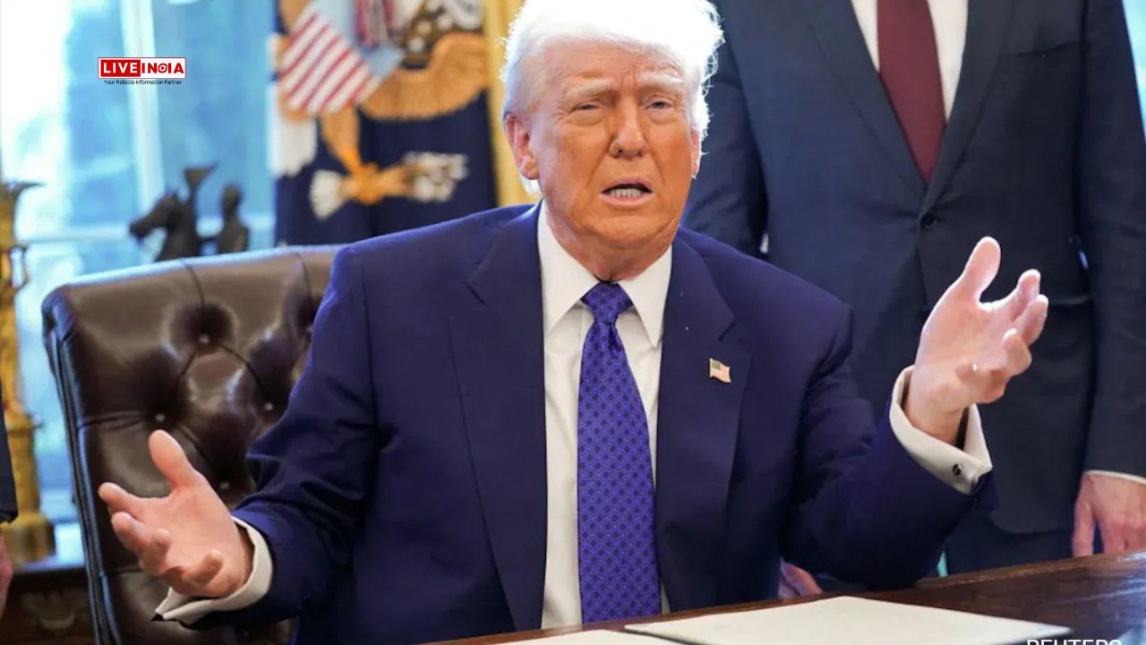 Trump’s Tariffs Target Indian Exports: Liquor, Meat & Sugar Among Worst-Hit Sectors