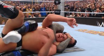 WrestleMania 41 Night 1: Jey Uso, Tiffany Stratton and Jacob Fatu Shine in Title-Filled Blockbuster