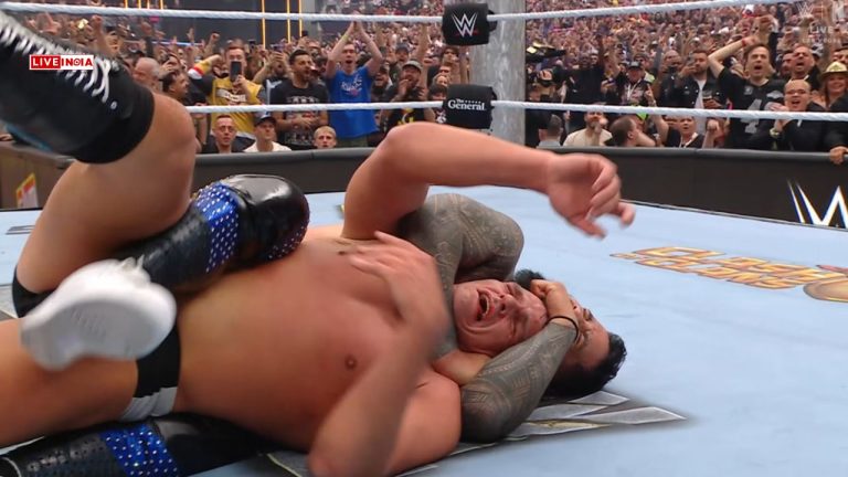 WrestleMania 41 Night 1: Jey Uso, Tiffany Stratton and Jacob Fatu Shine in Title-Filled Blockbuster