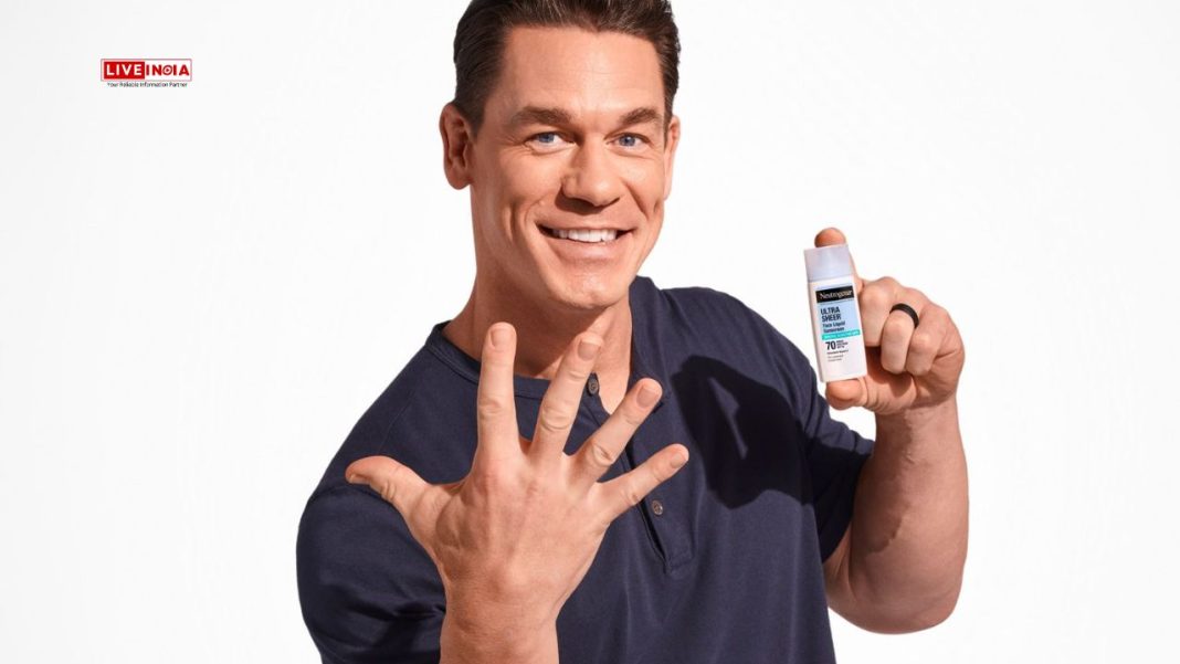 John Cena Opens Up About Past Skin Cancer Diagnosis: Here Is How He Feels We Can Protect Ourself