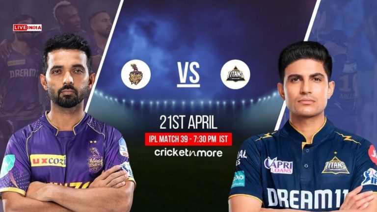 KKR vs GT, IPL 2025: Dream11 Prediction, Probable XIs, Top Fantasy Picks for Eden Gardens Clash