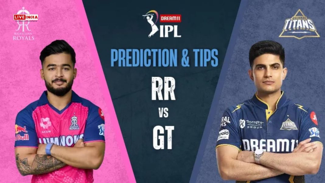 RR vs GT Dream11 Prediction, Fantasy Tips: Top Picks, Pitch Report, Captain Choices for IPL 2025 Match 47