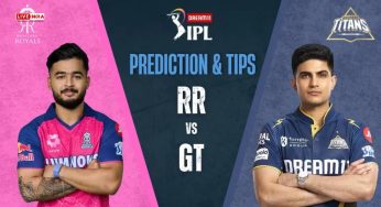 RR vs GT Dream11 Prediction, Fantasy Tips: Top Picks, Pitch Report, Captain Choices for IPL 2025 Match 47