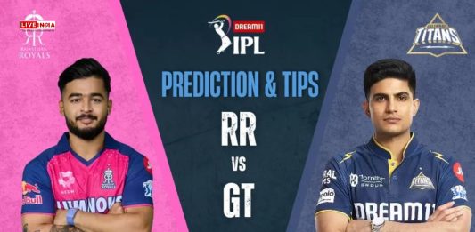 RR vs GT Dream11 Prediction, Fantasy Tips: Top Picks, Pitch Report, Captain Choices for IPL 2025 Match 47