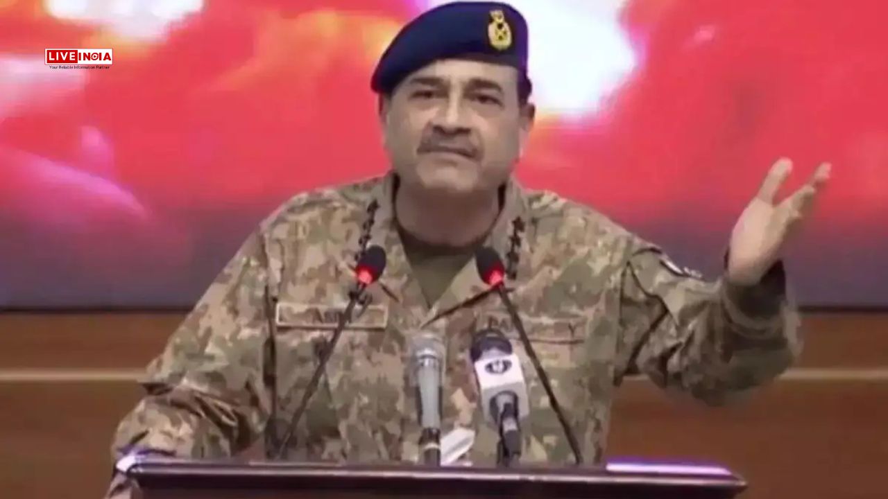 "Missing?" Pakistan Army Chief’s Whereabouts Fuel Speculation After Pahalgam Attack