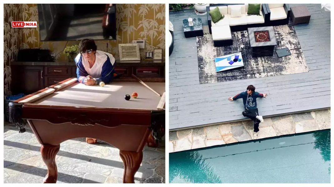 Shah Rukh Khan’s Beverly Hills Mansion Listed on Airbnb for ₹1.96 Lakh a Night