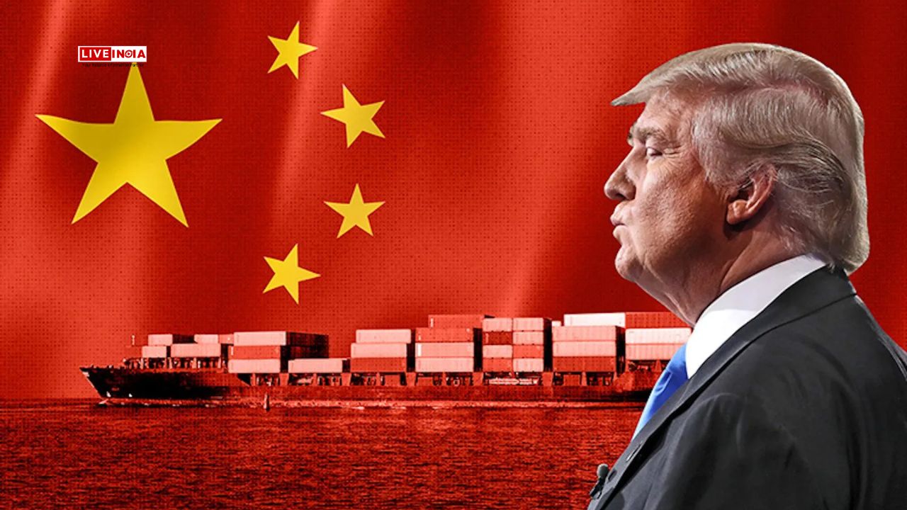 Amid Trump’s Tariff Blitz, China Signals It’s Ready to Buy More Indian Goods