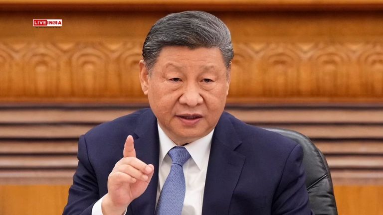 China Vows to “Fight to the End” as Trump’s 104% Tariffs Spark Global Economic Showdown
