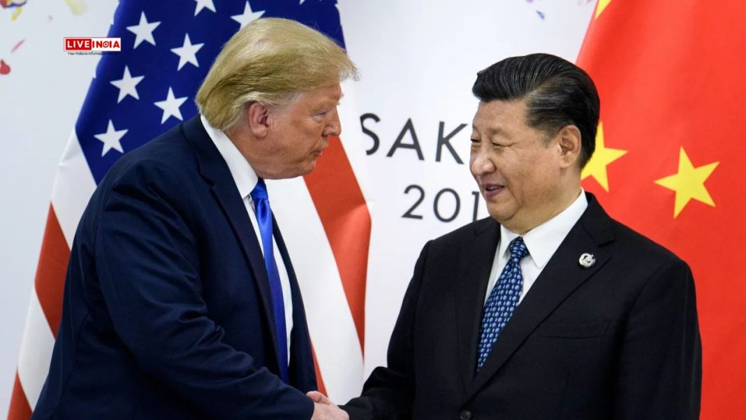 “It’s Blackmail”: China Vows to Retaliate as Trump Threatens 50% Tariff Hike