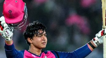 Yusuf Pathan’s Magical Response To Vaibhav Suryavanshi Shattering His 15-Year IPL Record