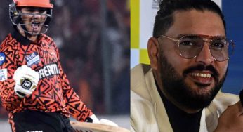 ‘Wah Sharma Ji Ke Bete!’: Yuvraj Singh Lauds Abhishek Sharma’s Incredible Maturity After His Maiden IPL Century