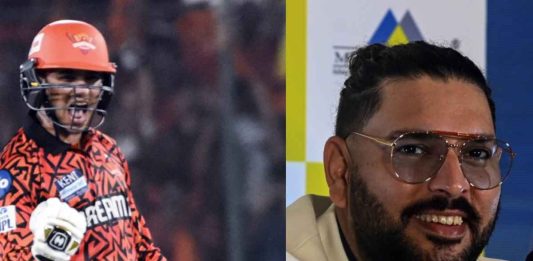 'Wah Sharma Ji Ke Bete!': Yuvraj Singh Lauds Abhishek Sharma's Incredible Maturity After His Maiden IPL Century