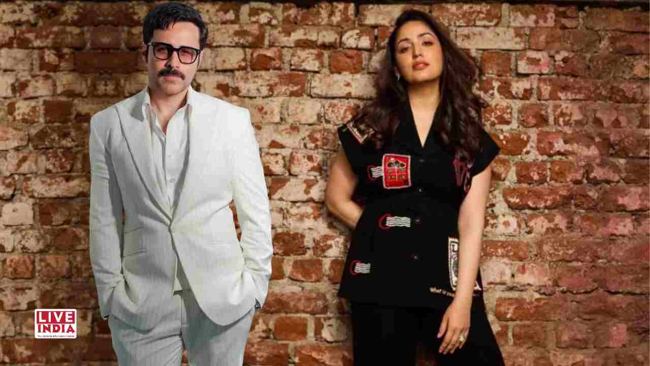 Yami Gautam and Emraan Hashmi to Star in Legal Thriller Inspired by Landmark Shah Bano Case