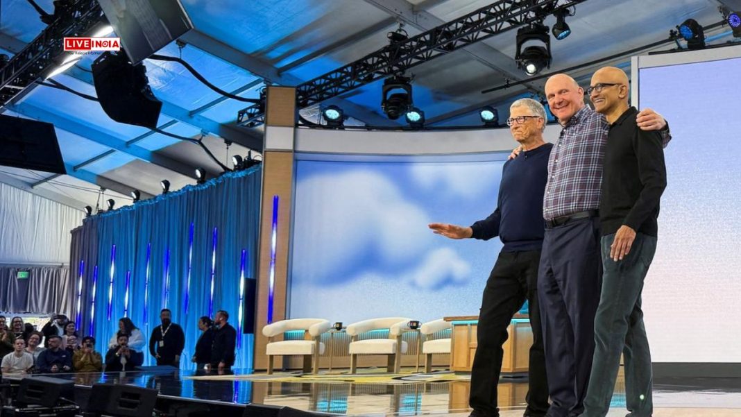 Microsoft Fires 2 Employees Over On-Stage Protest During 50th Anniversary Event