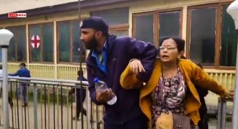 “Tell Modi What You Saw”: Pahalgam Terrorist Spares Woman, Kills Husband in Chilling Encounter