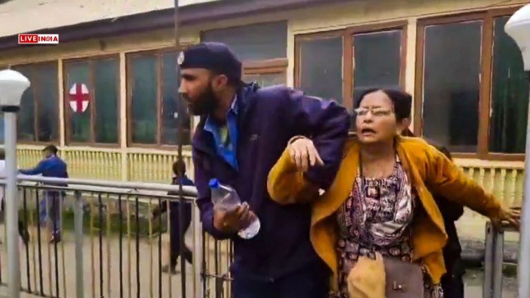 “Tell Modi What You Saw”: Pahalgam Terrorist Spares Woman, Kills Husband in Chilling Encounter
