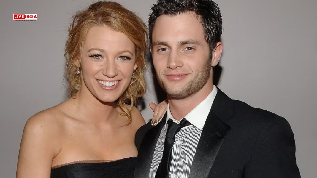 'You' Series Star Penn Badgley Opens up on Dating Blake Lively During 'Gossip Girl'-Here's What He Said