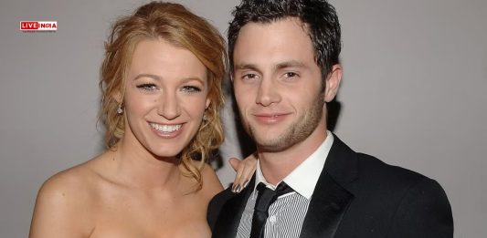 'You' Series Star Penn Badgley Opens up on Dating Blake Lively During 'Gossip Girl'-Here's What He Said