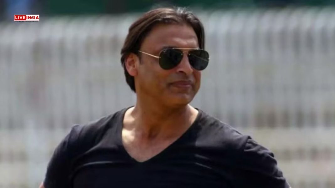 Shoaib Akhtar’s YouTube Channel Inaccessible in India Amid Government Crackdown