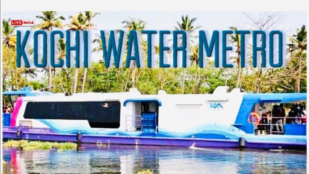 Scottish Vlogger Rides Kochi Water Metro, Goes Viral with This Review-Watch