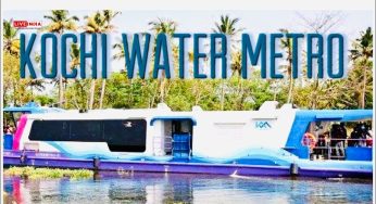 Scottish Vlogger Rides Kochi Water Metro, Goes Viral with This Review-Watch