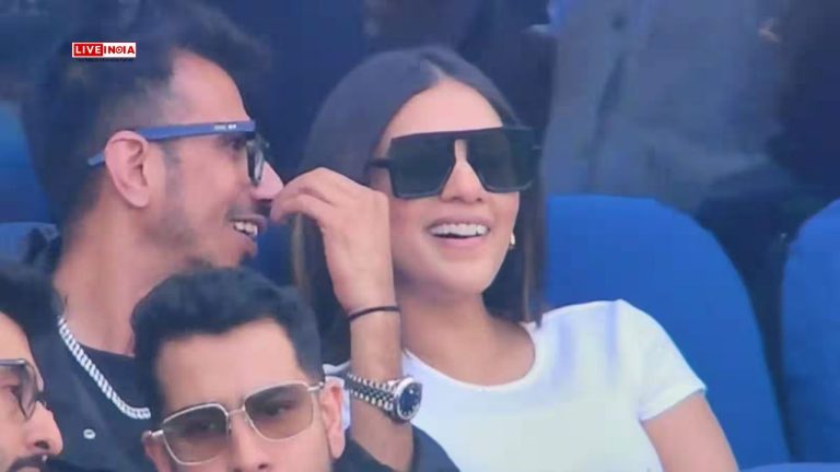 “Are They Still Denying It?”: RJ Mahvash’s Lucknow Post Sparks Buzz About Her Equation With Yuzvendra Chahal