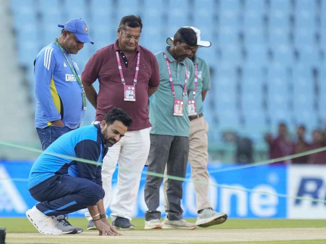 IPL 2025: Zaheer Khan Expresses Disappointment Over LSG's Home Pitch Conditions