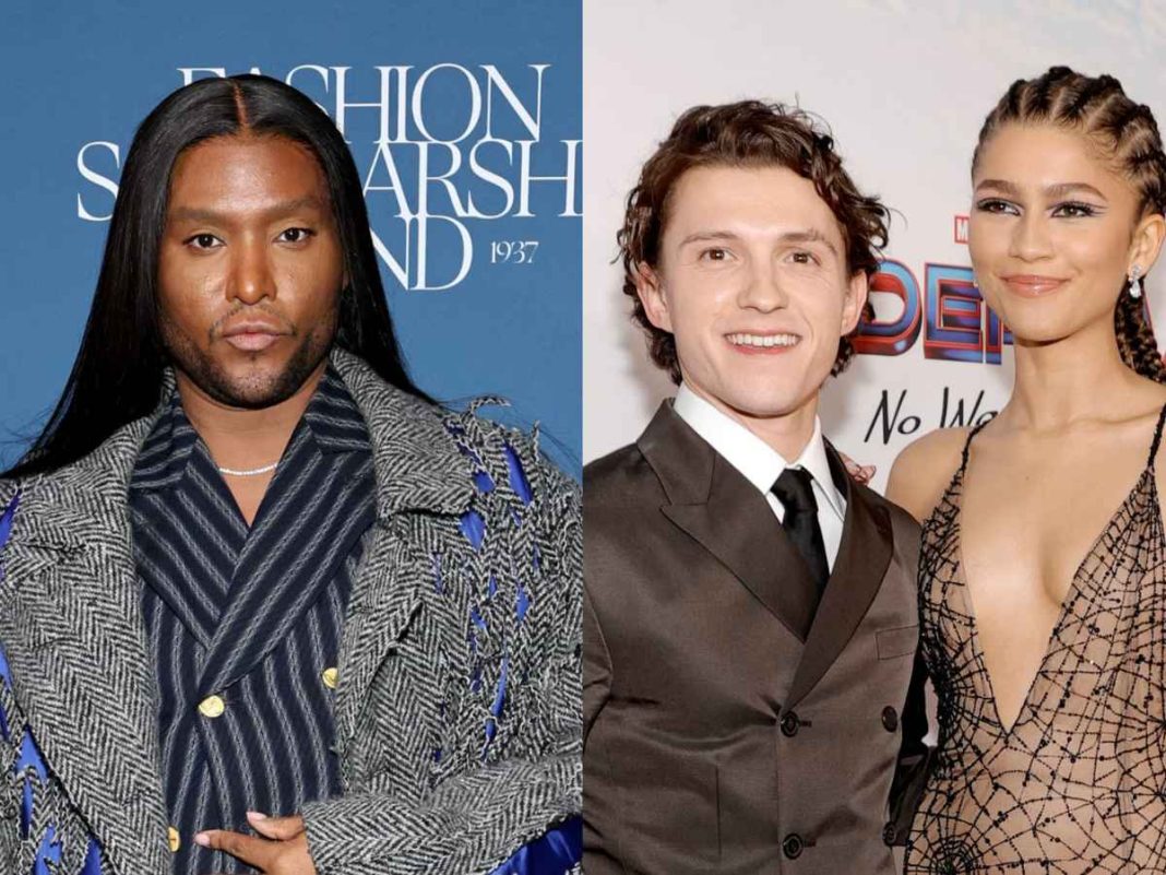 Zendaya’s Stylist Law Roach Shares Update On Her Wedding Plans With Tom Holland