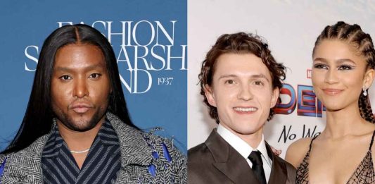 Zendaya’s Stylist Law Roach Shares Update On Her Wedding Plans With Tom Holland