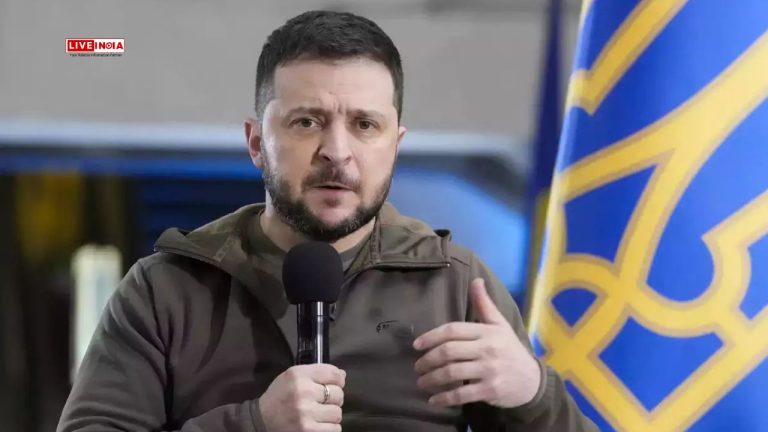 "Strong Country, Weak Reaction": Zelensky Slams US Response After Russian Attack on Hometown