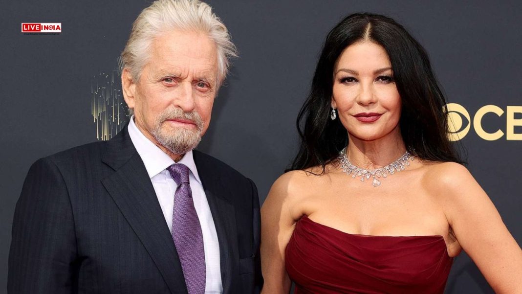 Michael Douglas and Catherine Zeta-Jones: Are They Divorced or Still Together? A Look at Their Complex Marriage