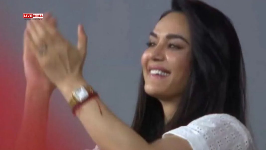 Preity Zinta’s Priceless Reaction as Priyansh Arya Slams 39-Ball Century for PBKS