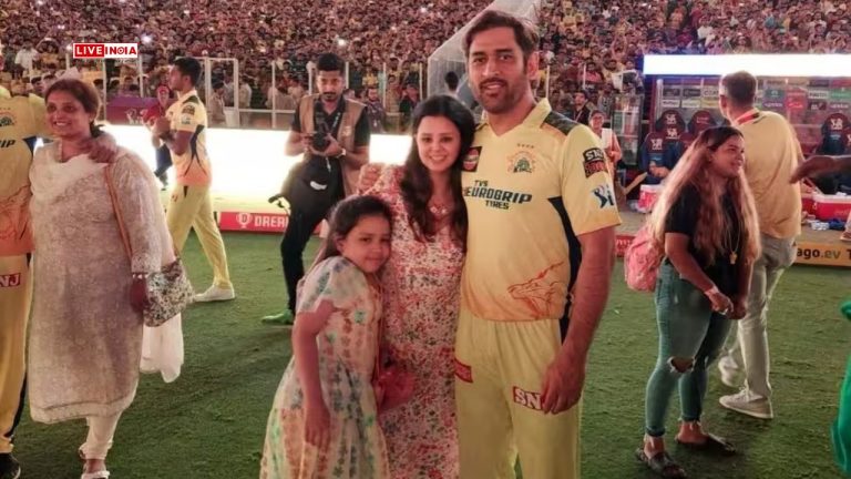 ‘Last Match’ Buzz Sparks MS Dhoni Retirement Rumours After CSK's Loss to DC