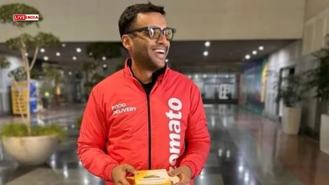 Is Zomato's Internal Chaos Real? CEO Deepinder Goyal Calls it Embarrassing!