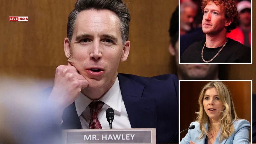 Meta Whistleblower Accuses Zuckerberg of Betraying US for China Ties, Makes Big Claims